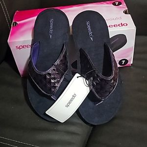 Women's Speedo Flip Flops